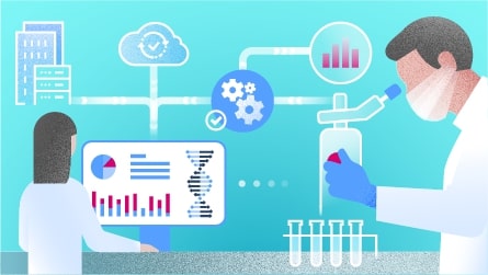  4 Data Management Disciplines that Help Pharma Make the Most of Clinical Trial Data Thumbnail Image